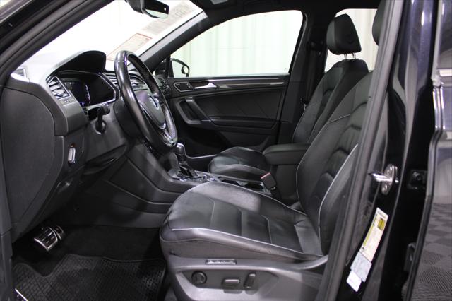 2020 Volkswagen Tiguan 2.0T SEL Premium R-Line