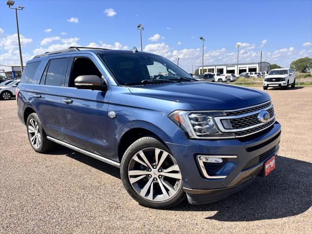 2020 Ford Expedition King Ranch 2020 Ford Expedition King Ranch