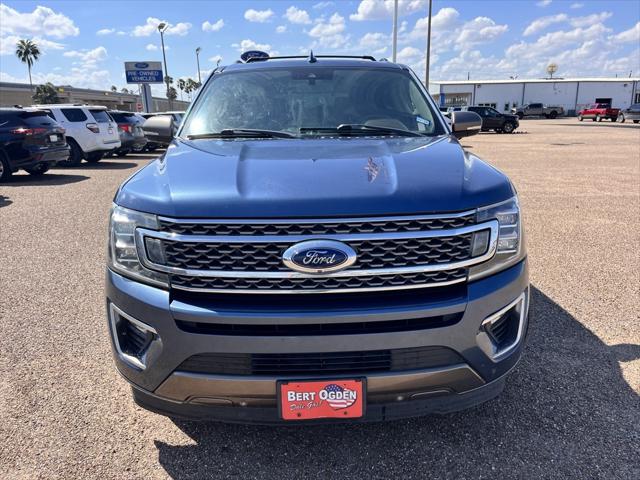 2020 Ford Expedition King Ranch 2020 Ford Expedition King Ranch