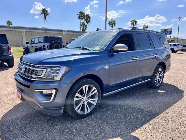 2020 Ford Expedition King Ranch 2020 Ford Expedition King Ranch