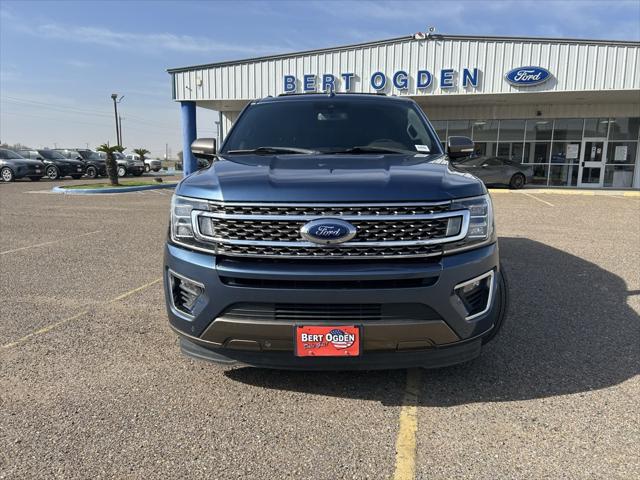 2020 Ford Expedition King Ranch
