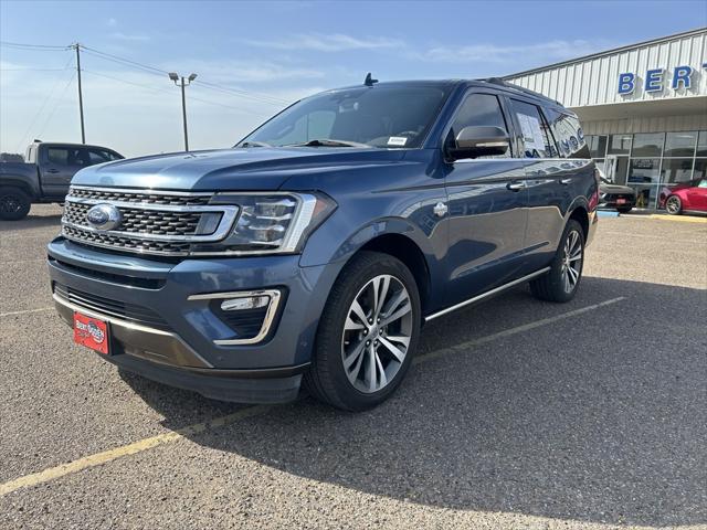 2020 Ford Expedition King Ranch