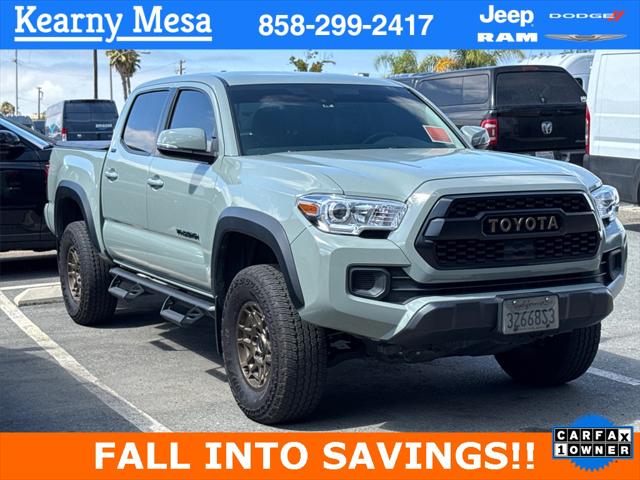 2023 Toyota Tacoma Trail Edition