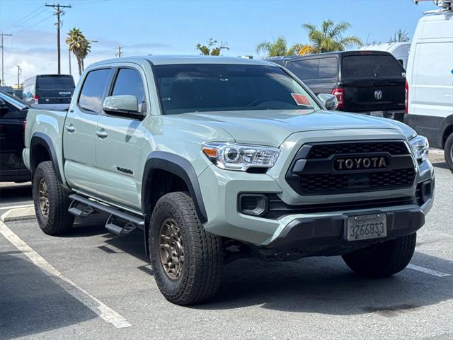 2023 Toyota Tacoma Trail Edition