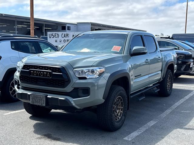 2023 Toyota Tacoma Trail Edition