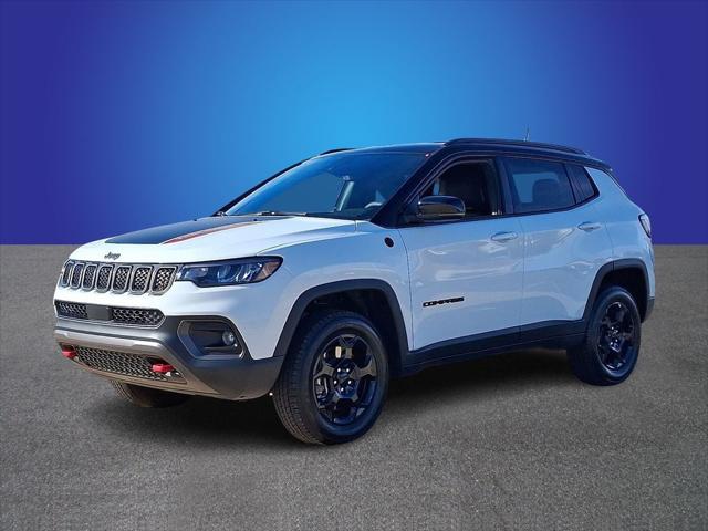 2024 Jeep Compass Trailhawk 4x4