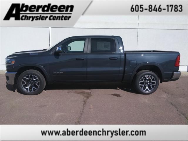 2026 RAM Ram 1500 RAM 1500 LARAMIE CREW CAB 4X4 57 BOX 2026 RAM Ram 1500 RAM 1500 LARAMIE CREW CAB 4X4 57 BOX