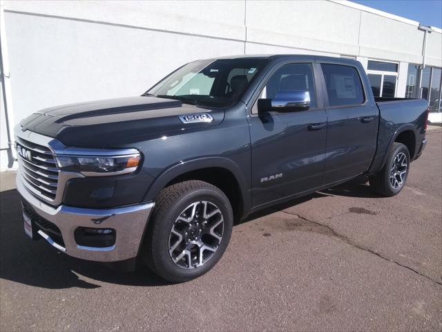 2026 RAM Ram 1500 RAM 1500 LARAMIE CREW CAB 4X4 57 BOX 2026 RAM Ram 1500 RAM 1500 LARAMIE CREW CAB 4X4 57 BOX