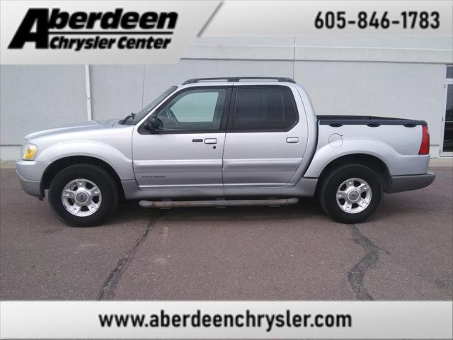 2001 Ford Explorer Sport Trac Base