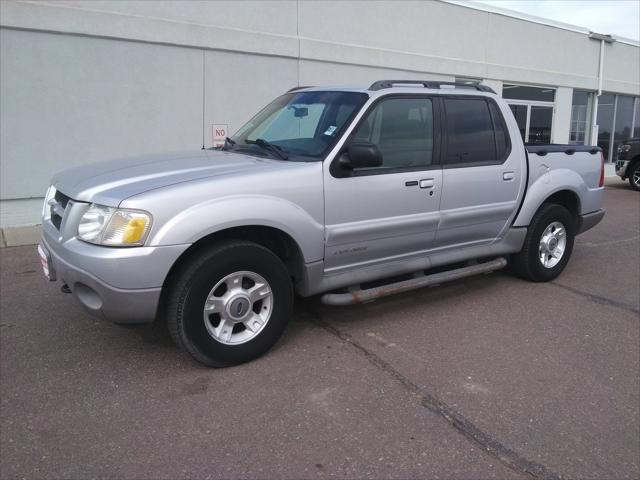 2001 Ford Explorer Sport Trac Base