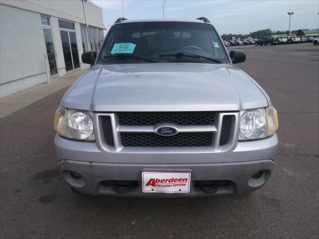 2001 Ford Explorer Sport Trac Base