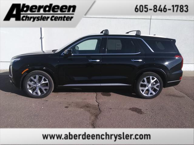 2022 Hyundai Palisade Limited