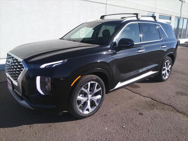 2022 Hyundai Palisade Limited