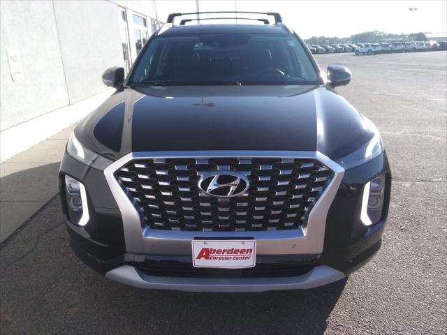 2022 Hyundai Palisade Limited