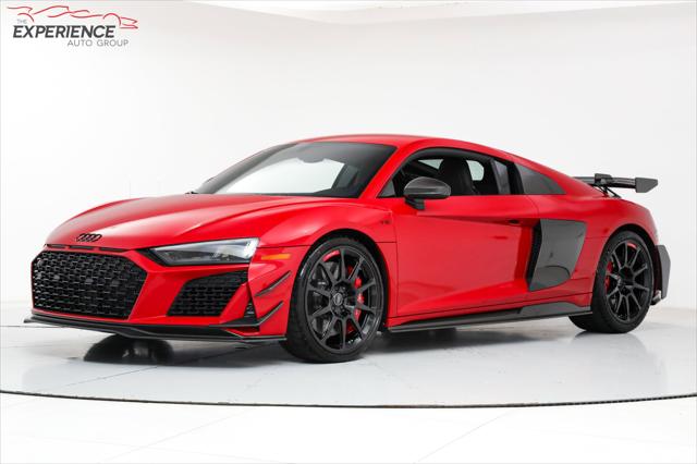 2023 Audi R8 Coupe V10 GT RWD S tronic