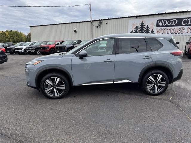 2023 Nissan Rogue SL Intelligent AWD 2023 Nissan Rogue SL Intelligent AWD