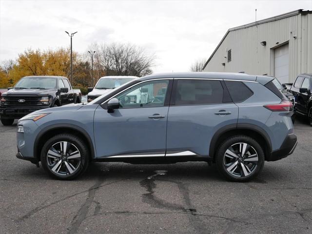 2023 Nissan Rogue SL Intelligent AWD 2023 Nissan Rogue SL Intelligent AWD