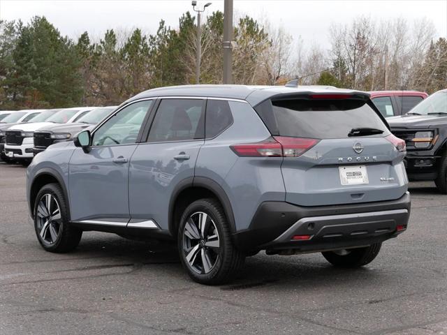 2023 Nissan Rogue SL Intelligent AWD 2023 Nissan Rogue SL Intelligent AWD