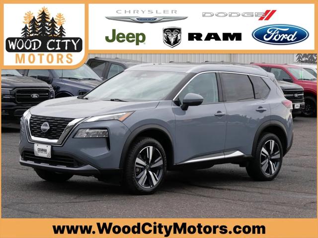2023 Nissan Rogue SL Intelligent AWD 2023 Nissan Rogue SL Intelligent AWD