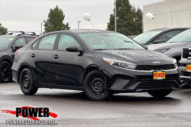 2023 Kia Forte LX 2023 Kia Forte LX