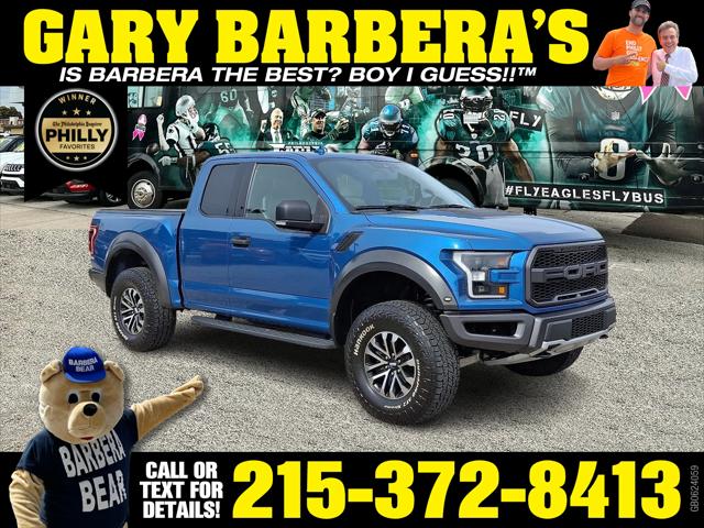 2020 Ford F-150 Raptor 2020 Ford F-150 Raptor
