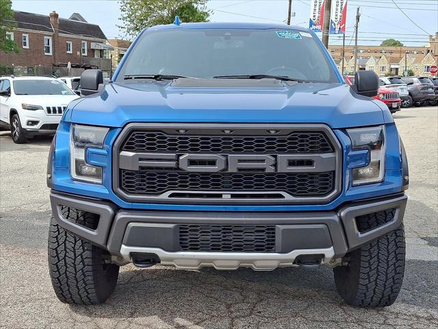 2020 Ford F-150 Raptor 2020 Ford F-150 Raptor
