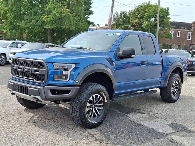 2020 Ford F-150 Raptor 2020 Ford F-150 Raptor