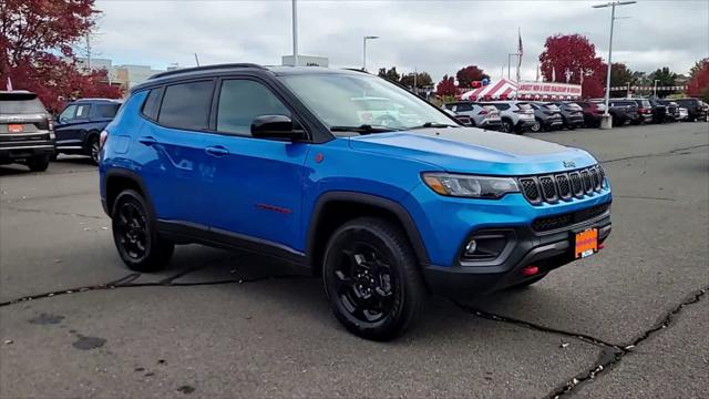 2024 Jeep Compass Trailhawk 4x4 2024 Jeep Compass Trailhawk 4x4