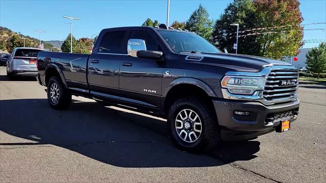 2024 RAM 3500 Limited Longhorn Crew Cab 4x4 8 Box 2024 RAM 3500 Limited Longhorn Crew Cab 4x4 8 Box