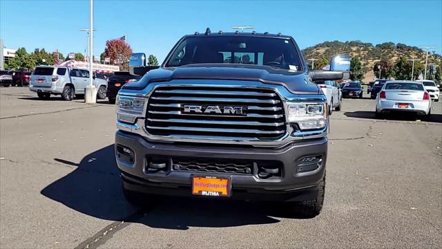 2024 RAM 3500 Limited Longhorn Crew Cab 4x4 8 Box 2024 RAM 3500 Limited Longhorn Crew Cab 4x4 8 Box