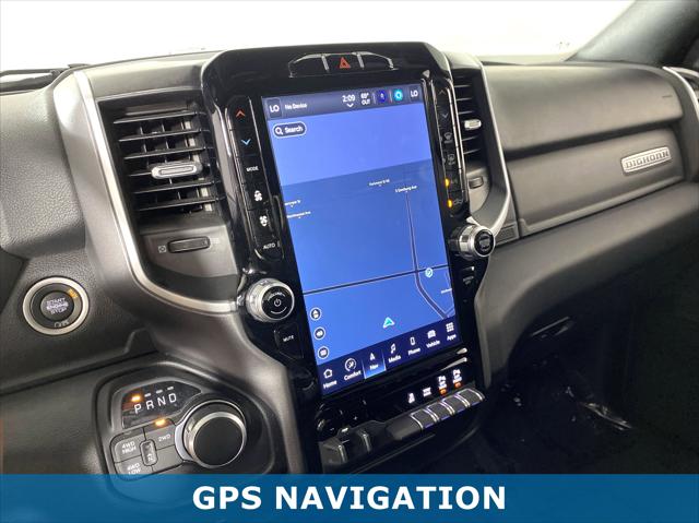 2024 RAM 2500 Big Horn Crew Cab 4x4 64 Box