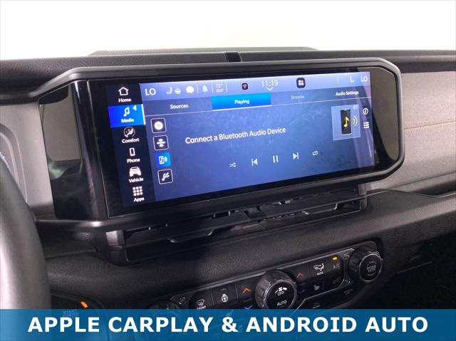 2024 Jeep Wrangler 4xe Willys 4xe 2024 Jeep Wrangler 4xe Willys 4xe