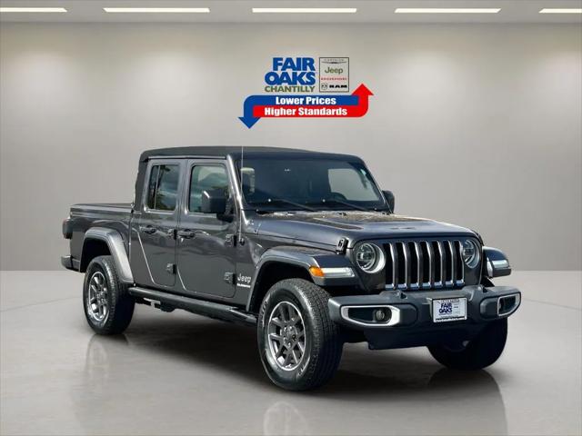 2020 Jeep Gladiator Overland 4X4