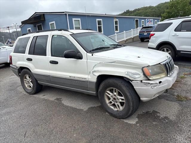 2002 Jeep Grand Cherokee Laredo