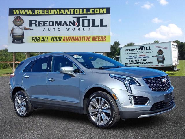 2024 Cadillac XT5 FWD Premium Luxury 2024 Cadillac XT5 FWD Premium Luxury