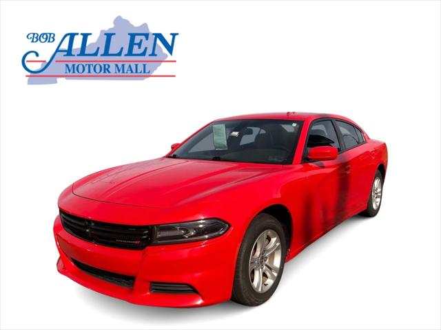 2021 Dodge Charger SXT RWD 2021 Dodge Charger SXT RWD