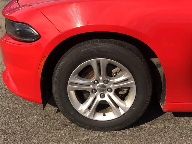 2021 Dodge Charger SXT RWD 2021 Dodge Charger SXT RWD