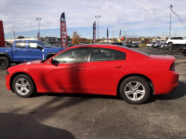 2021 Dodge Charger SXT RWD 2021 Dodge Charger SXT RWD