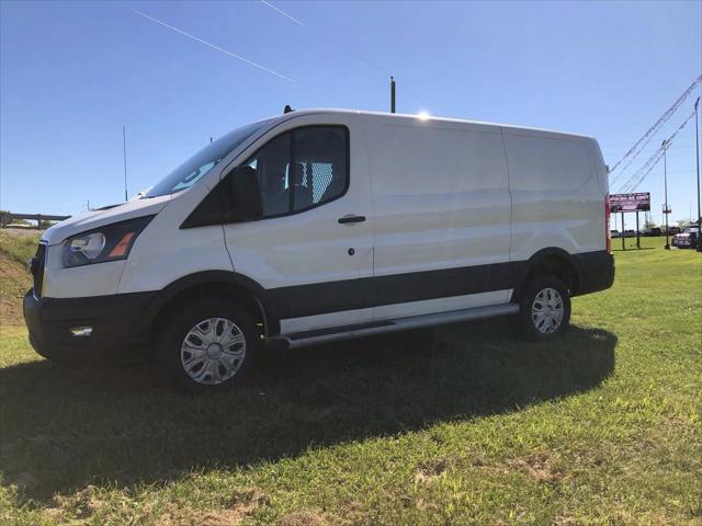 2024 Ford Transit-250 Cargo Van 
