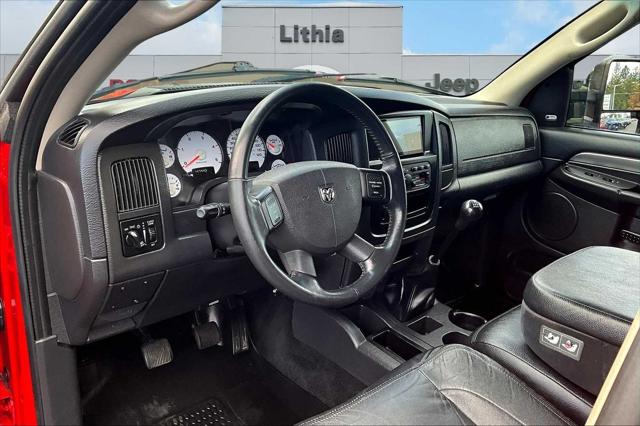 2005 Dodge Ram 2500 SLT/Laramie 2005 Dodge Ram 2500 SLT/Laramie