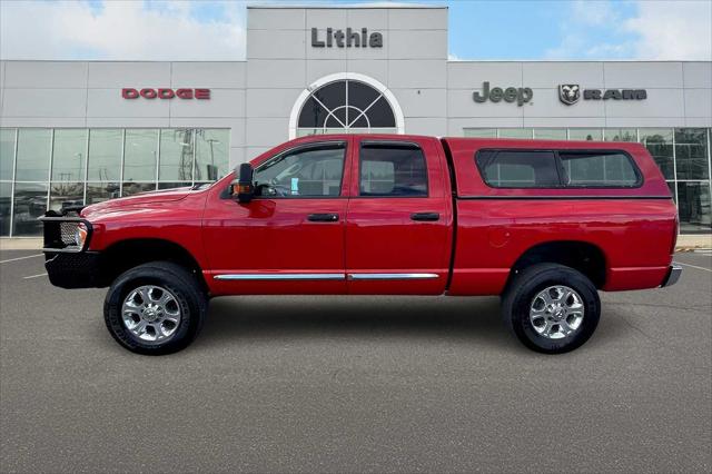 2005 Dodge Ram 2500 SLT/Laramie 2005 Dodge Ram 2500 SLT/Laramie