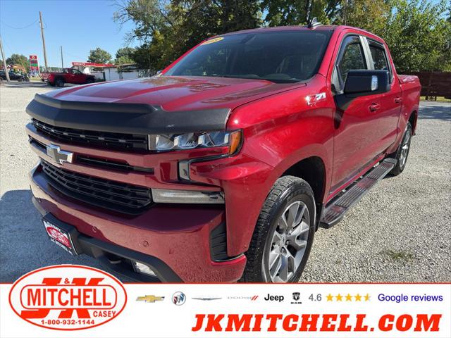 2019 Chevrolet Silverado 1500 RST