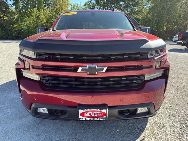 2019 Chevrolet Silverado 1500 RST