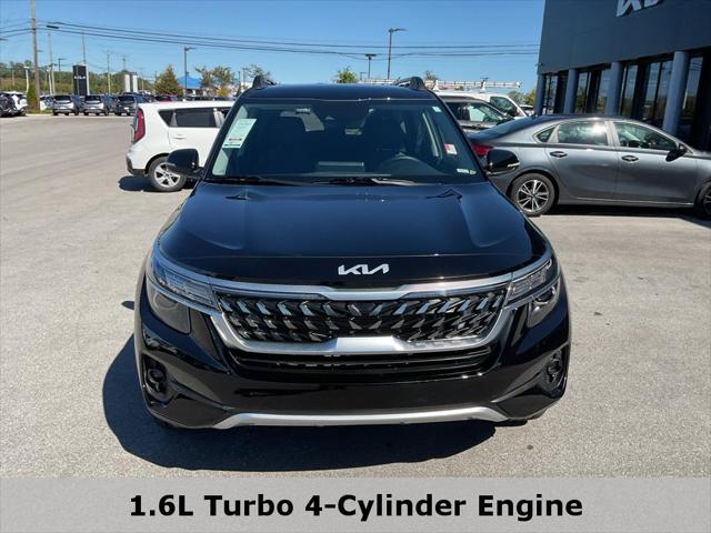 2023 Kia Seltos Nightfall Edition 2023 Kia Seltos Nightfall Edition