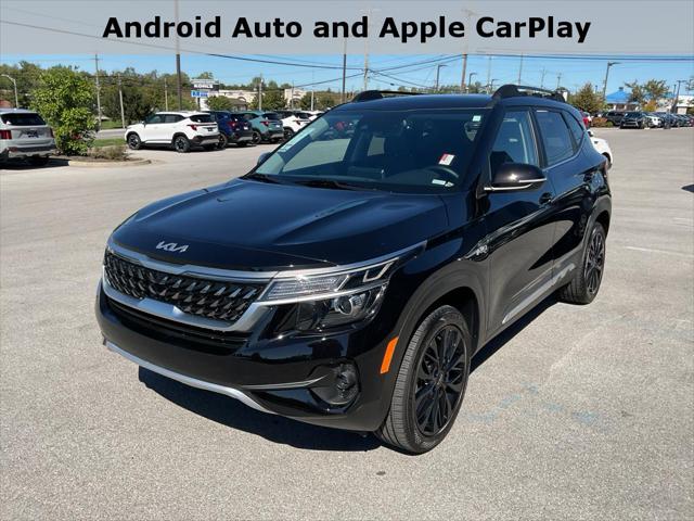 2023 Kia Seltos Nightfall Edition 2023 Kia Seltos Nightfall Edition