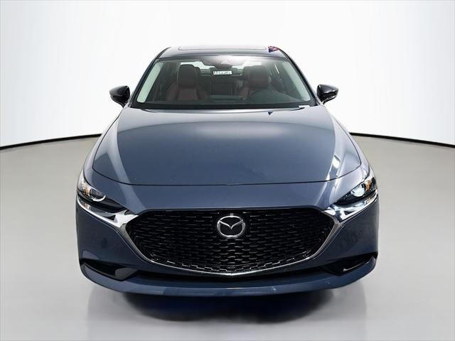 2023 Mazda Mazda3 Sedan 2.5 S Carbon Edition 2023 Mazda Mazda3 Sedan 2.5 S Carbon Edition