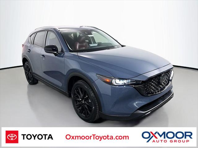 2022 Mazda CX-5 2.5 S Carbon Edition 2022 Mazda CX-5 2.5 S Carbon Edition