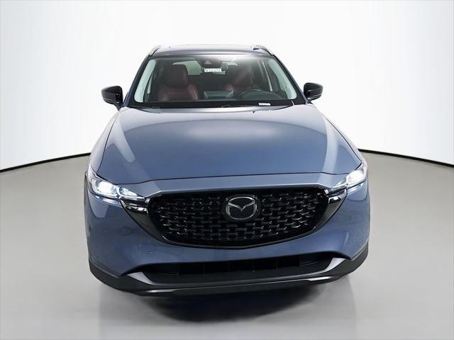 2022 Mazda CX-5 2.5 S Carbon Edition 2022 Mazda CX-5 2.5 S Carbon Edition