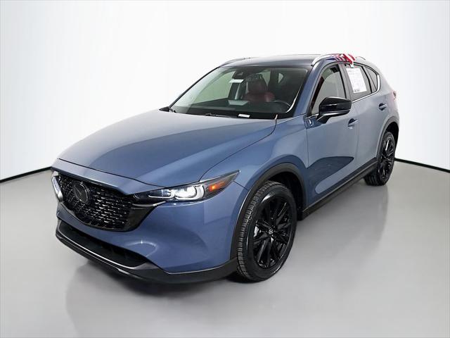 2022 Mazda CX-5 2.5 S Carbon Edition 2022 Mazda CX-5 2.5 S Carbon Edition