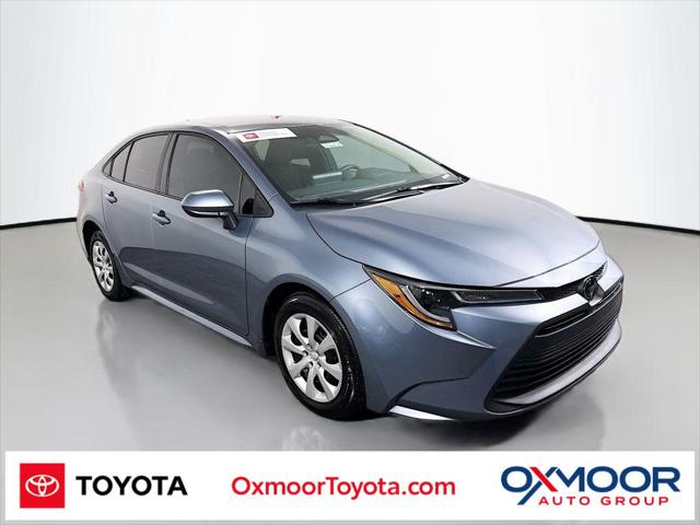 2024 Toyota Corolla LE 2024 Toyota Corolla LE